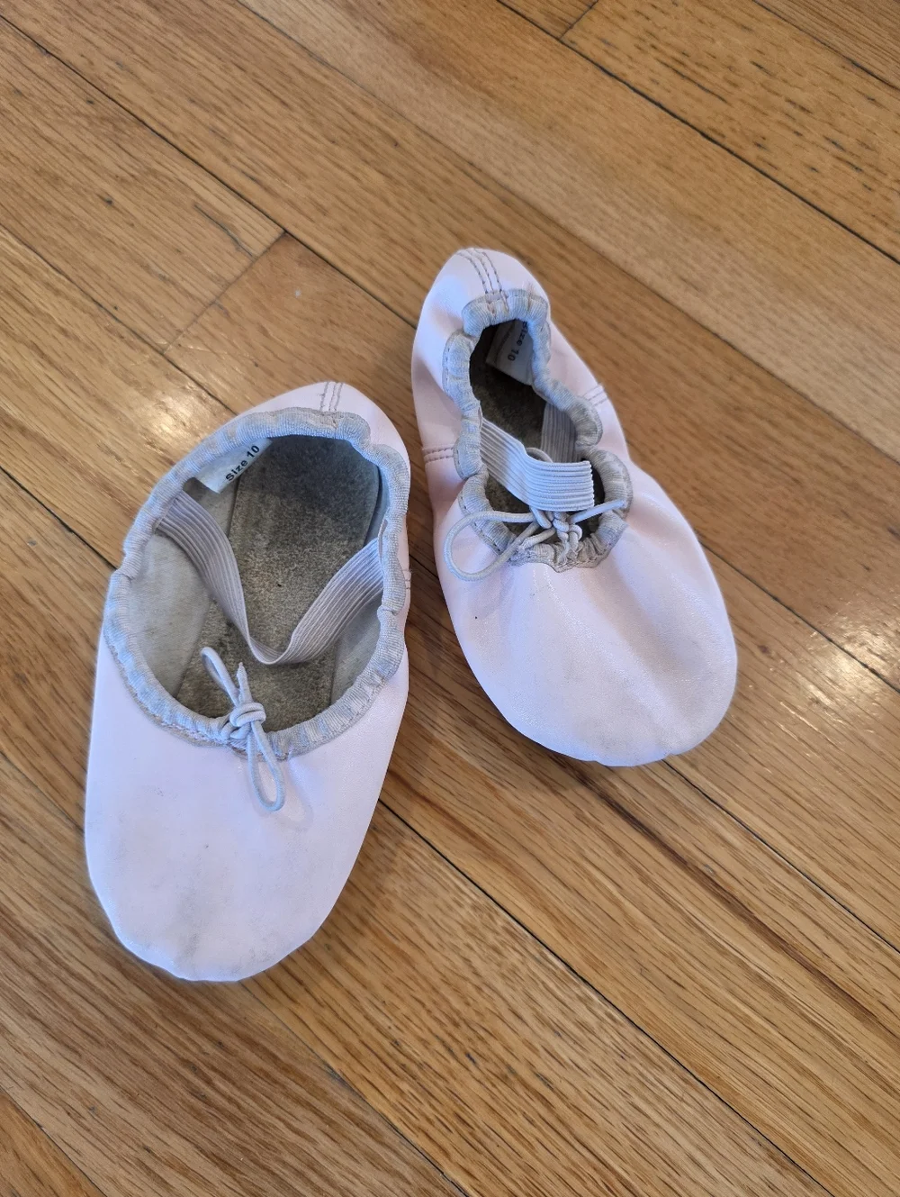 Ballet Slippers